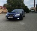 Синий Хендай Соната, объемом двигателя 2 л и пробегом 340 тыс. км за 5650 $, фото 1 на Automoto.ua