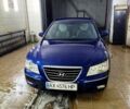 Синій Хендай Соната, об'ємом двигуна 2 л та пробігом 23000 тис. км за 6300 $, фото 1 на Automoto.ua
