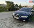 Синий Хендай Соната, объемом двигателя 2 л и пробегом 340 тыс. км за 5800 $, фото 13 на Automoto.ua