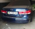 Синий Хендай Соната, объемом двигателя 2 л и пробегом 33 тыс. км за 15000 $, фото 1 на Automoto.ua