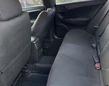 Синий Хендай Соната, объемом двигателя 2 л и пробегом 340 тыс. км за 5800 $, фото 15 на Automoto.ua