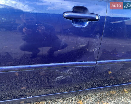 Синий Хендай Соната, объемом двигателя 2 л и пробегом 264 тыс. км за 5799 $, фото 9 на Automoto.ua