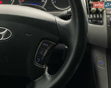 Синий Хендай Соната, объемом двигателя 2 л и пробегом 266 тыс. км за 6300 $, фото 14 на Automoto.ua