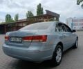 Синий Хендай Соната, объемом двигателя 2 л и пробегом 172 тыс. км за 7500 $, фото 7 на Automoto.ua
