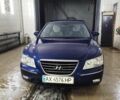 Синий Хендай Соната, объемом двигателя 2 л и пробегом 230 тыс. км за 6400 $, фото 1 на Automoto.ua