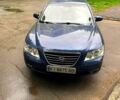 Хендай Соната 2008 у Белой Церкве на Automoto.ua Синій Хендай Соната, об'ємом двигуна 2 л та пробігом 245 тис. км за 5600 $, фото 3 на Automoto.ua