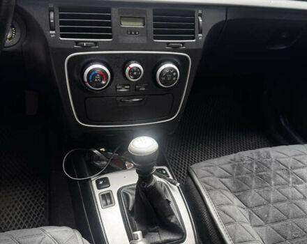 Синий Хендай Соната, объемом двигателя 2 л и пробегом 285 тыс. км за 5700 $, фото 5 на Automoto.ua