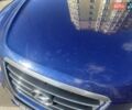 Синий Хендай Соната, объемом двигателя 2 л и пробегом 380 тыс. км за 5300 $, фото 11 на Automoto.ua