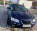 Синий Хендай Соната, объемом двигателя 2 л и пробегом 204 тыс. км за 6200 $, фото 6 на Automoto.ua