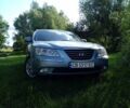 Синий Хендай Соната, объемом двигателя 2 л и пробегом 259 тыс. км за 5700 $, фото 11 на Automoto.ua