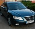 Синій Хендай Соната, об'ємом двигуна 1.99 л та пробігом 198 тис. км за 7500 $, фото 1 на Automoto.ua