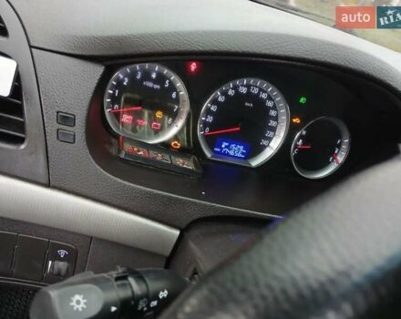 Синий Хендай Соната, объемом двигателя 2 л и пробегом 175 тыс. км за 5700 $, фото 9 на Automoto.ua