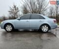 Синий Хендай Соната, объемом двигателя 2 л и пробегом 175 тыс. км за 5700 $, фото 3 на Automoto.ua