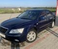 Синий Хендай Соната, объемом двигателя 2 л и пробегом 204 тыс. км за 6200 $, фото 3 на Automoto.ua