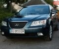 Синій Хендай Соната, об'ємом двигуна 1.99 л та пробігом 198 тис. км за 7500 $, фото 11 на Automoto.ua