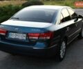Синій Хендай Соната, об'ємом двигуна 1.99 л та пробігом 198 тис. км за 7500 $, фото 9 на Automoto.ua