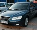 Синій Хендай Соната, об'ємом двигуна 1.99 л та пробігом 198 тис. км за 7500 $, фото 1 на Automoto.ua