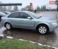 Синий Хендай Соната, объемом двигателя 2 л и пробегом 175 тыс. км за 5700 $, фото 2 на Automoto.ua