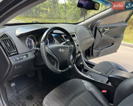 Синий Хендай Соната, объемом двигателя 2 л и пробегом 224 тыс. км за 7200 $, фото 19 на Automoto.ua