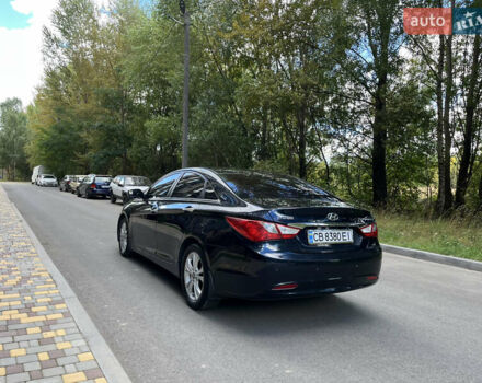 Синий Хендай Соната, объемом двигателя 2 л и пробегом 224 тыс. км за 7200 $, фото 8 на Automoto.ua
