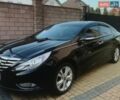 Синий Хендай Соната, объемом двигателя 2 л и пробегом 186 тыс. км за 8100 $, фото 1 на Automoto.ua