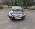 Синий Хендай Соната, объемом двигателя 2 л и пробегом 220 тыс. км за 8300 $, фото 1 на Automoto.ua