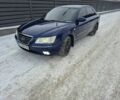 Синій Хендай Соната, об'ємом двигуна 2 л та пробігом 296 тис. км за 5400 $, фото 1 на Automoto.ua
