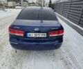 Синій Хендай Соната, об'ємом двигуна 2 л та пробігом 296 тис. км за 5400 $, фото 2 на Automoto.ua