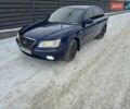 Синій Хендай Соната, об'ємом двигуна 2 л та пробігом 296 тис. км за 5400 $, фото 1 на Automoto.ua