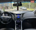 Синий Хендай Соната, объемом двигателя 2 л и пробегом 224 тыс. км за 7200 $, фото 24 на Automoto.ua