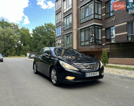 Синий Хендай Соната, объемом двигателя 2 л и пробегом 224 тыс. км за 7200 $, фото 2 на Automoto.ua