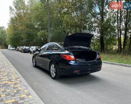 Синий Хендай Соната, объемом двигателя 2 л и пробегом 224 тыс. км за 7200 $, фото 13 на Automoto.ua