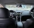 Синий Хендай Соната, объемом двигателя 2.4 л и пробегом 220 тыс. км за 7000 $, фото 3 на Automoto.ua
