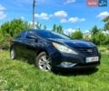Синий Хендай Соната, объемом двигателя 2.36 л и пробегом 185 тыс. км за 7300 $, фото 1 на Automoto.ua
