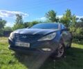 Синий Хендай Соната, объемом двигателя 2.4 л и пробегом 185 тыс. км за 7300 $, фото 5 на Automoto.ua