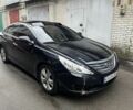 Синій Хендай Соната, об'ємом двигуна 2.4 л та пробігом 273 тис. км за 6500 $, фото 1 на Automoto.ua