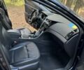 Синий Хендай Соната, объемом двигателя 2.36 л и пробегом 77 тыс. км за 14000 $, фото 1 на Automoto.ua