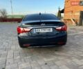 Синій Хендай Соната, об'ємом двигуна 2.36 л та пробігом 281 тис. км за 8500 $, фото 22 на Automoto.ua