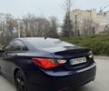 Синий Хендай Соната, объемом двигателя 2 л и пробегом 300 тыс. км за 8900 $, фото 7 на Automoto.ua