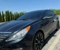 Синій Хендай Соната, об'ємом двигуна 2.36 л та пробігом 185 тис. км за 8000 $, фото 1 на Automoto.ua