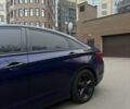 Синий Хендай Соната, объемом двигателя 2 л и пробегом 300 тыс. км за 8900 $, фото 19 на Automoto.ua