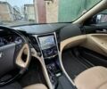 Синій Хендай Соната, об'ємом двигуна 2.4 л та пробігом 273 тис. км за 6500 $, фото 7 на Automoto.ua