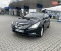 Синій Хендай Соната, об'ємом двигуна 2.36 л та пробігом 283 тис. км за 9300 $, фото 14 на Automoto.ua