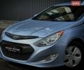 Синій Хендай Соната, об'ємом двигуна 2.36 л та пробігом 153 тис. км за 10499 $, фото 1 на Automoto.ua