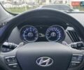 Синій Хендай Соната, об'ємом двигуна 2.36 л та пробігом 283 тис. км за 9300 $, фото 16 на Automoto.ua