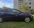 Синий Хендай Соната, объемом двигателя 2.4 л и пробегом 144 тыс. км за 8300 $, фото 1 на Automoto.ua