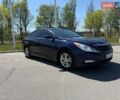 Синий Хендай Соната, объемом двигателя 2.36 л и пробегом 137 тыс. км за 7200 $, фото 1 на Automoto.ua