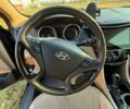 Синий Хендай Соната, объемом двигателя 2.4 л и пробегом 255 тыс. км за 8114 $, фото 8 на Automoto.ua