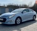Синий Хендай Соната, объемом двигателя 2.36 л и пробегом 321 тыс. км за 8400 $, фото 1 на Automoto.ua