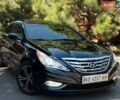 Синий Хендай Соната, объемом двигателя 2.36 л и пробегом 94 тыс. км за 8699 $, фото 1 на Automoto.ua